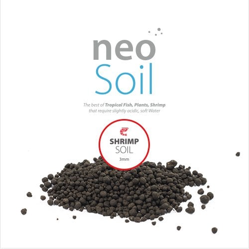 Aquario - Neo Shrimp Soil Normal 3 l