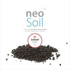 Aquario - Neo Shrimp Soil Powder 8 l