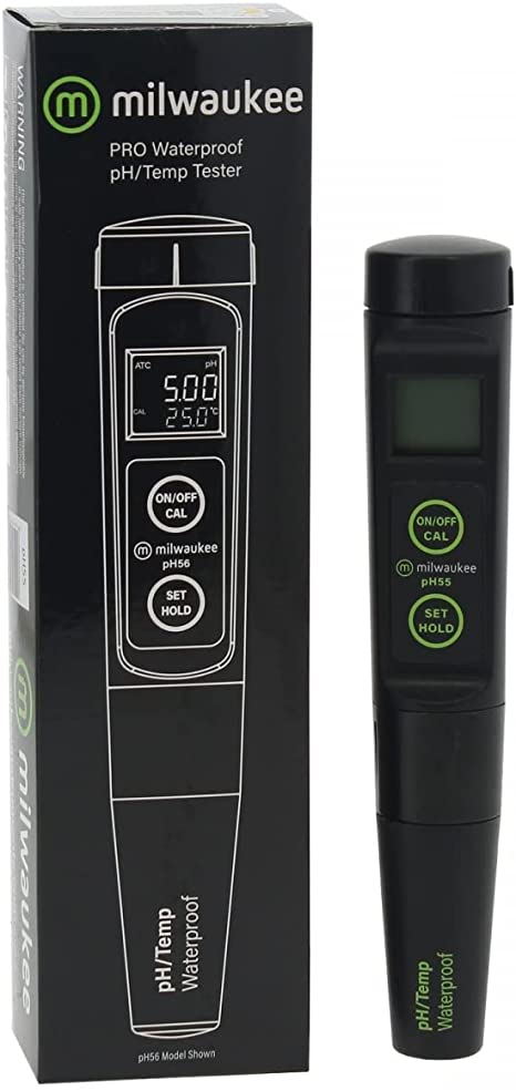 Milwaukee - PH55 PH Meter