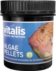Vitalis - Algae Pellets 60 gr Extra Small 1 mm