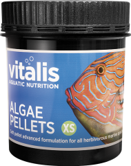 Vitalis - Algae Pellets 300 gr Extra Small 1 mm