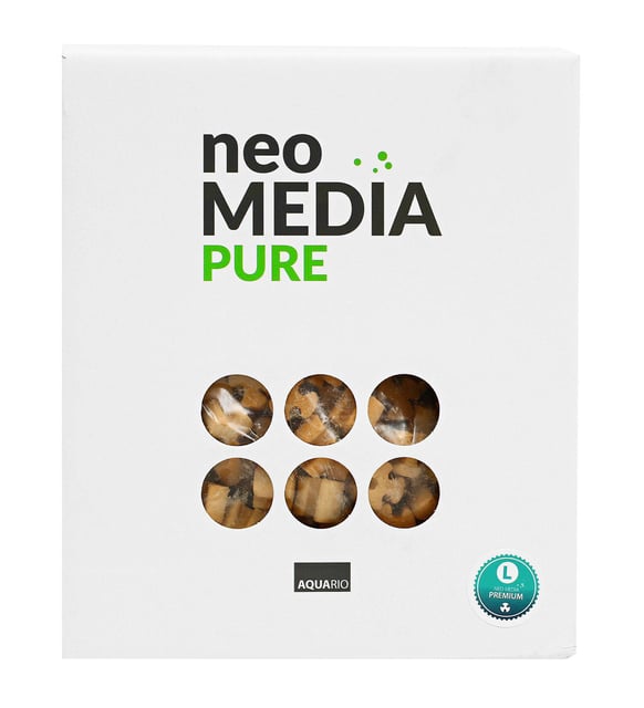 Aquario - Neo Media Pure L 30 l