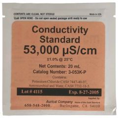 Neptune Systems - Calibration Solution - Conductivity 53 MS