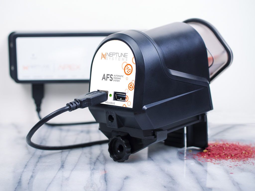 Neptune Systems - Automatic Feeding System