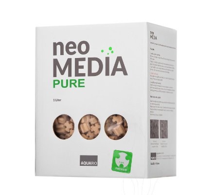 Aquario - Neo Media Pure L 5 l