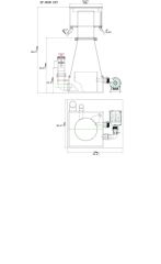 Reef Octopus - SRO-XP8000E Protein Skimmer