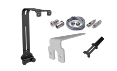 Giesemann - TESZLA EVO/MINOX - Mounting Kit