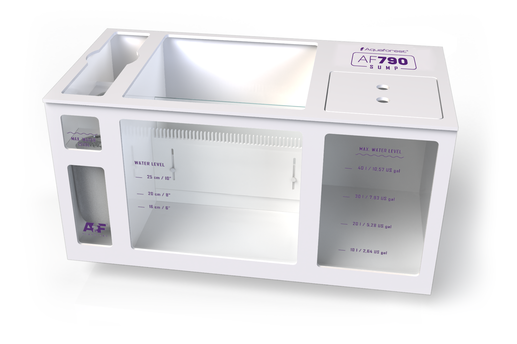 Aquaforest - AF790 Sump