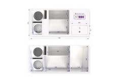 Aquaforest - AF980 Sump