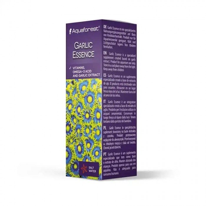 Aquaforest - Garlic Essence 50 ml