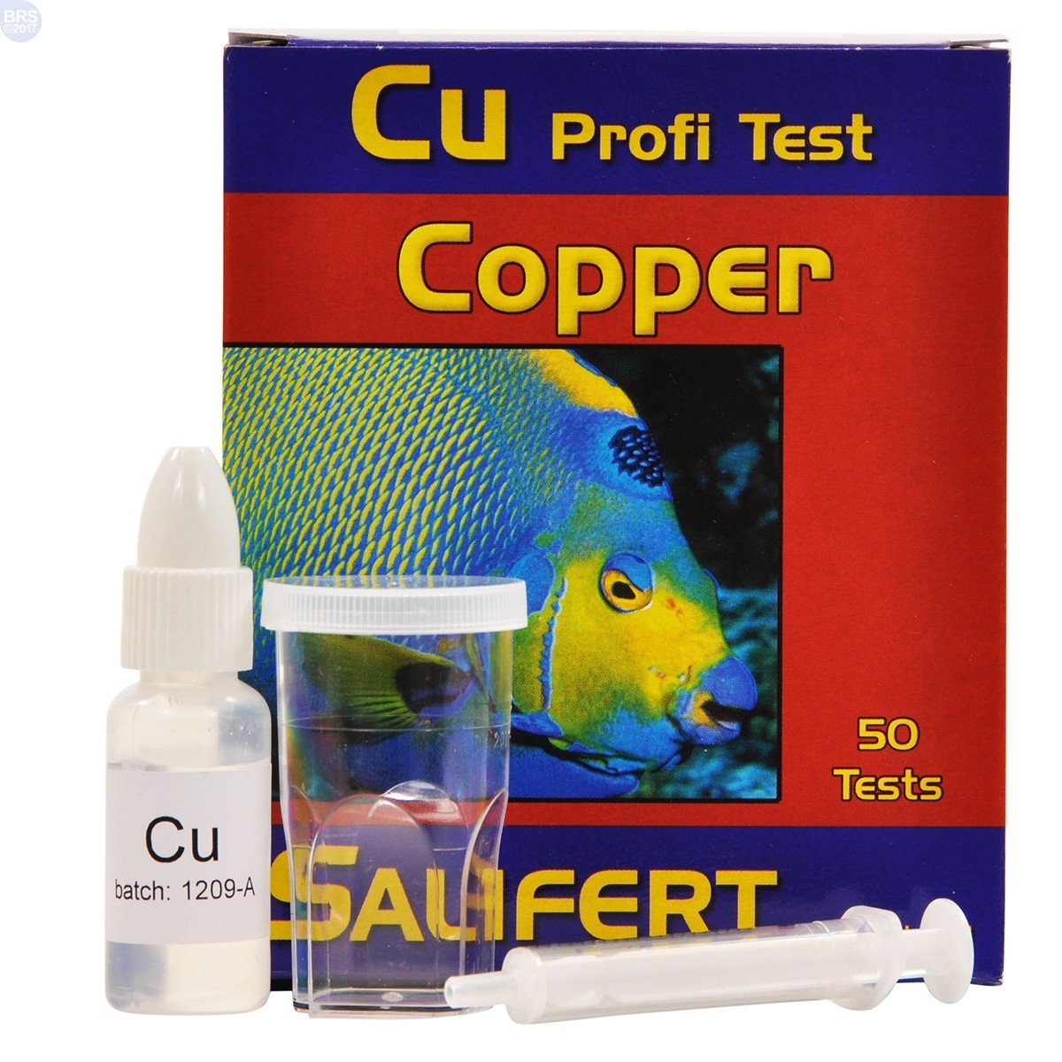 Salifert - Copper Test Kit