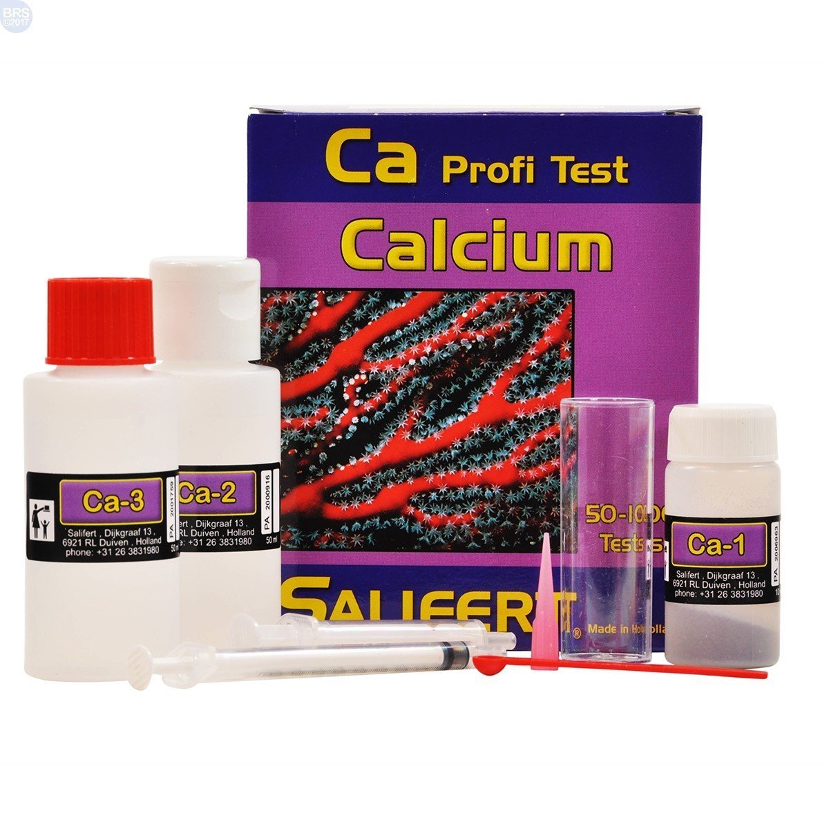 Salifert - Calcium Test Kit