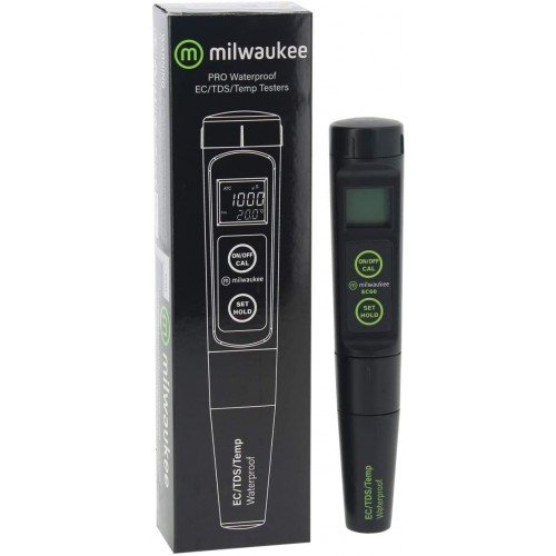 Milwaukee - EC59 Conductivity Meter