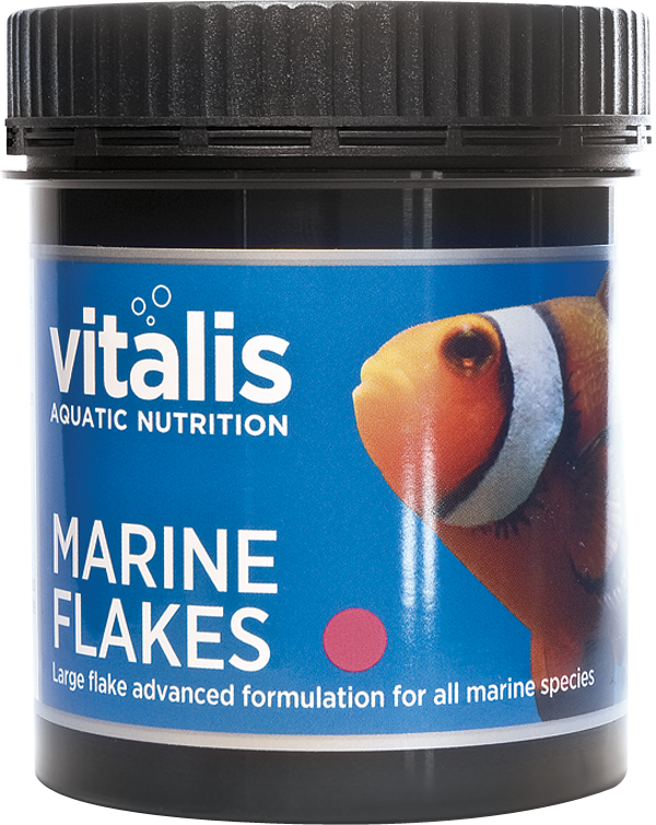 Vitalis - Marine Flakes 200 gr