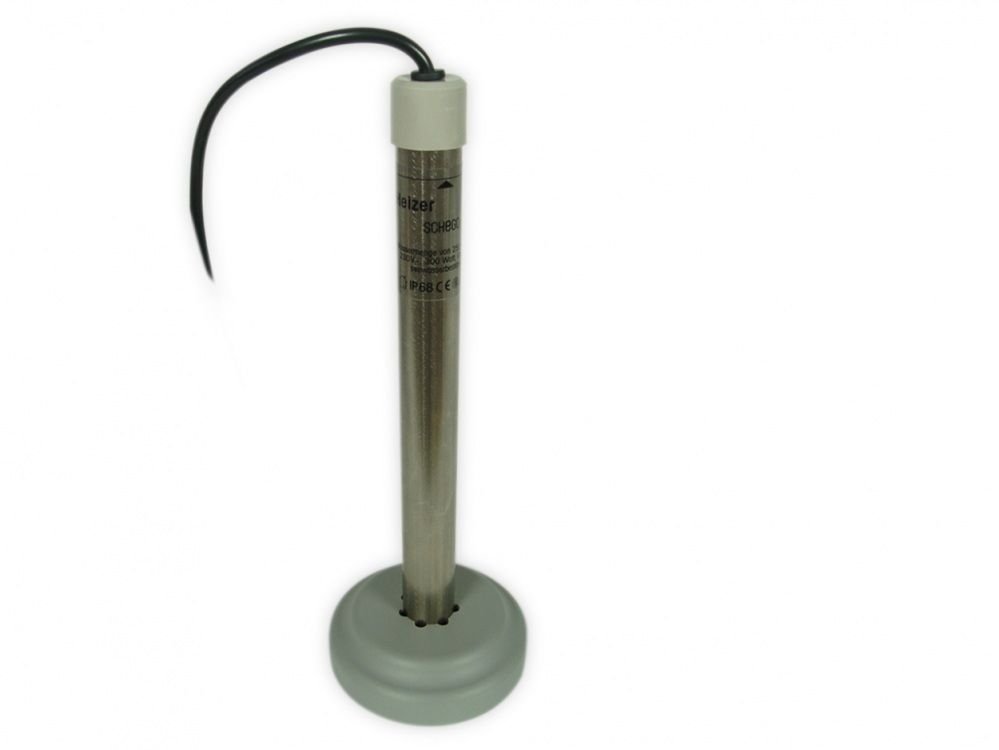 Royal Exclusiv - Dreambox - Heating Holder 25 mm