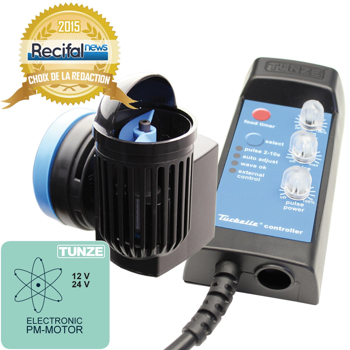 Tunze - 6040.000 Turbelle Nanostream 6040 Blue