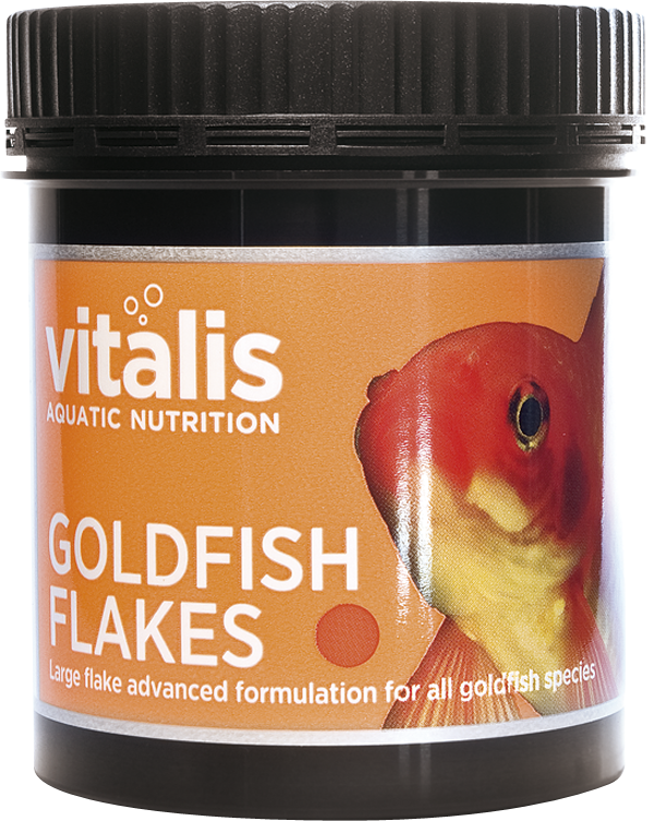 Vitalis - Goldfish Flakes 15 gr