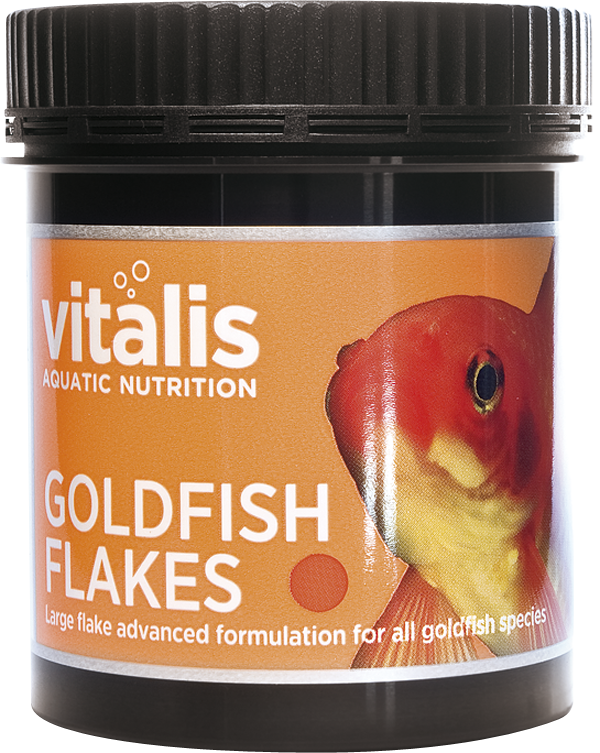 Vitalis - Goldfish Flakes 30 gr