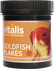 Vitalis - Goldfish Flakes 200 gr