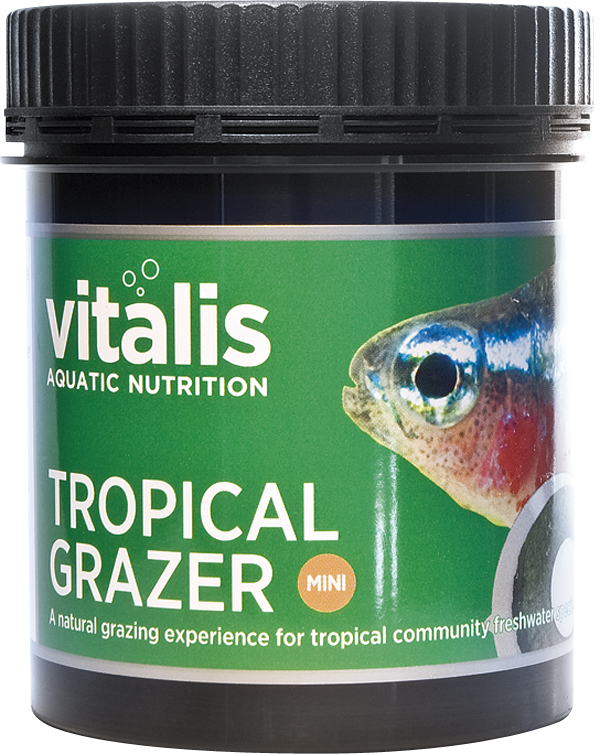 Vitalis - MINI TropicalGrazer 110 gr