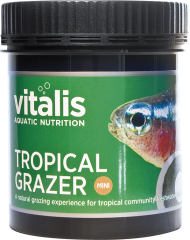Vitalis - MINI TropicalGrazer 110 gr