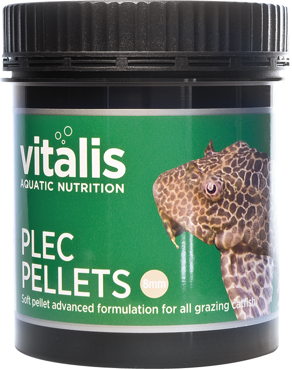 Vitalis - Plec Pellets 120 gr Medium Plus 8 mm