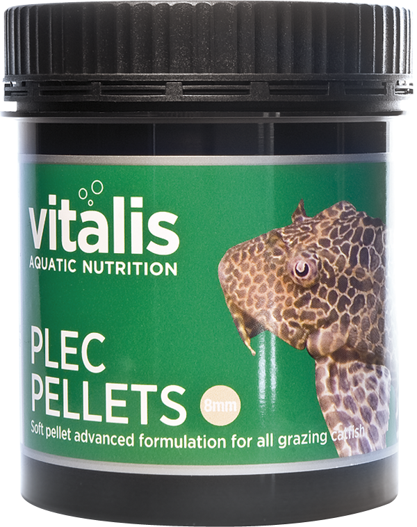 Vitalis - Plec Pellets 300 gr Medium Plus 8 mm