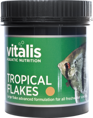 Vitalis - Tropical Flakes 200 gr