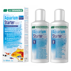 Dennerle - Aquarium Starter Rapid 200 ml