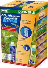 Dennerle - BIO 60 CO2 Complete Set