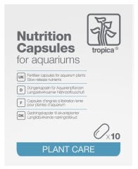 Tropica - Nutrition Capsules 10 pcs