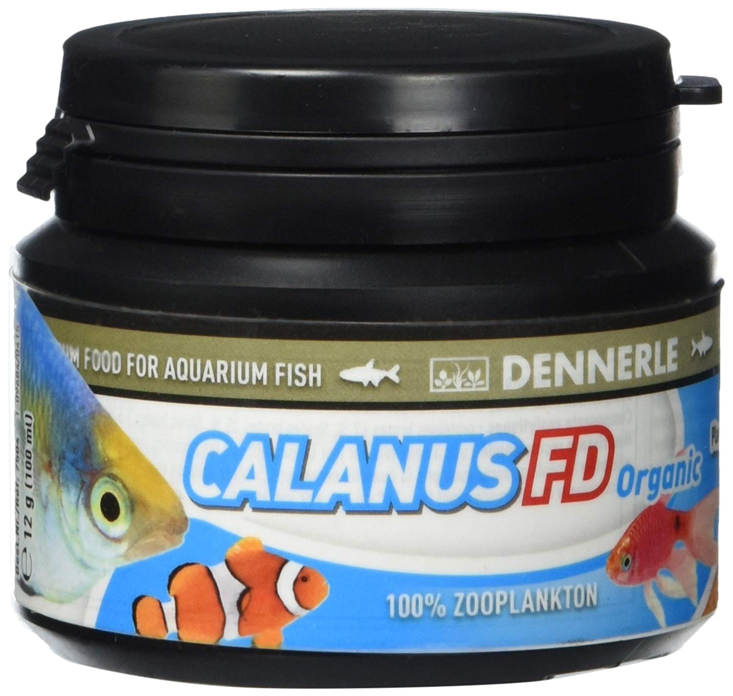 Dennerle - Calanus FD Organic 12 gr