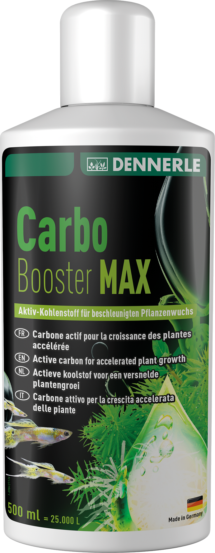 Dennerle - Carbo Booster MAX 250 ml