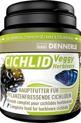 Dennerle - Cichlid Veggy 450 gr