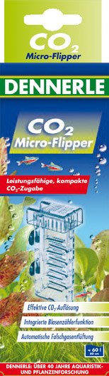 Dennerle - CO2 Micro Flipper