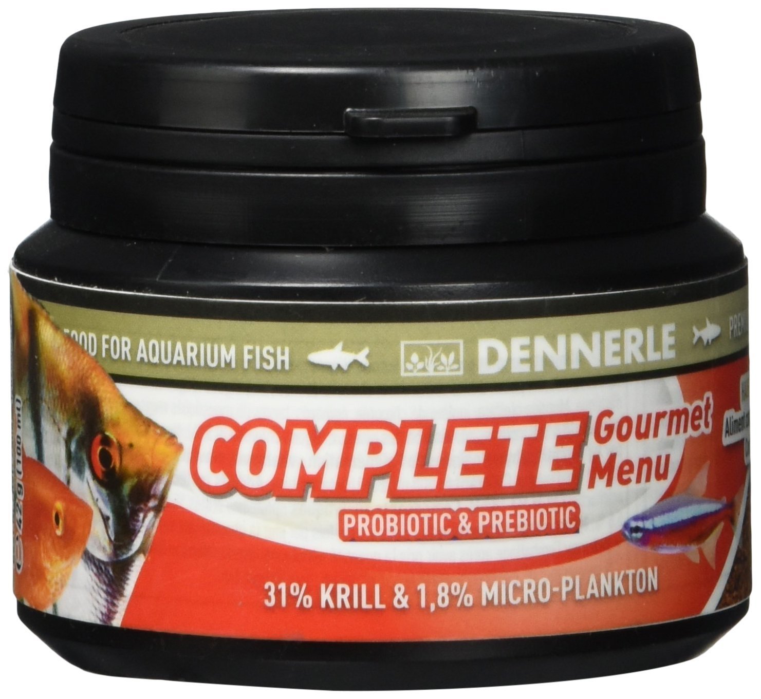 Dennerle - Complete Gourmet Menu 42 gr