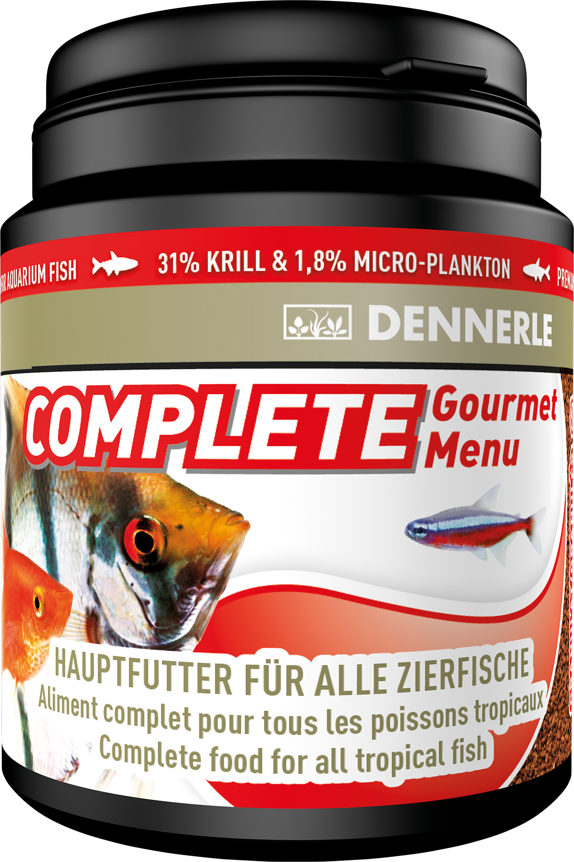 Dennerle - Complete Gourmet Menu 84 gr