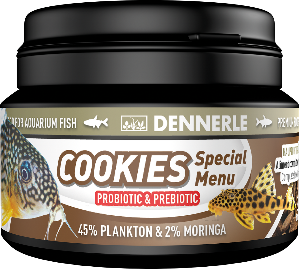 Dennerle - Cookies Special Menu 38 gr