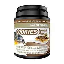 Dennerle - Cookies Special Menu 76 gr