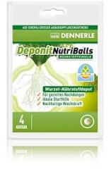 Dennerle - Deponit NutriBalls 4 pcs