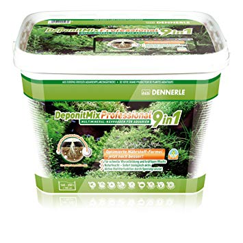 Dennerle - DeponitMix Professional 9in1 9.6 kg