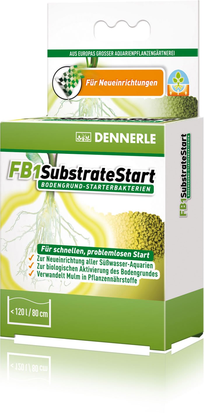 Dennerle - FB1 SubstrateStart 50 gr