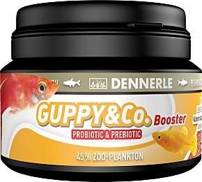 Dennerle - Guppy & Co. Booster 42 gr