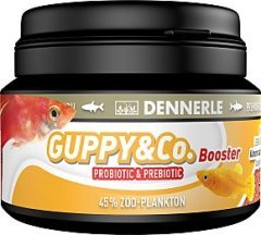 Dennerle - Guppy & Co. Booster 42 gr