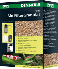 Dennerle - Nano BIO FilterGranulat 300 ml