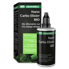 Dennerle - Nano Carbo Elixier BIO 100 ml
