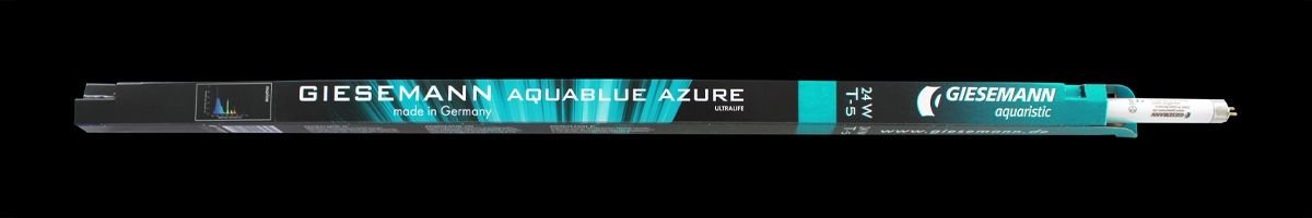 Giesemann - Powerchrome - 24 W Aquablue Azure T5