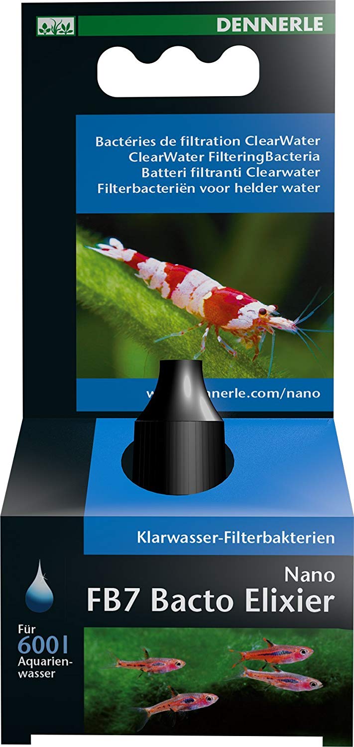 Dennerle - Nano FB7 Bacto Elixier 15 ml