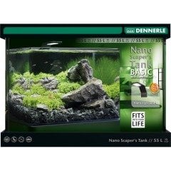 Dennerle - Nano Scaper's Tank Basic 55 l