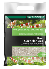 Dennerle - Nano Shrimp Gravel Sunda White 2 kg